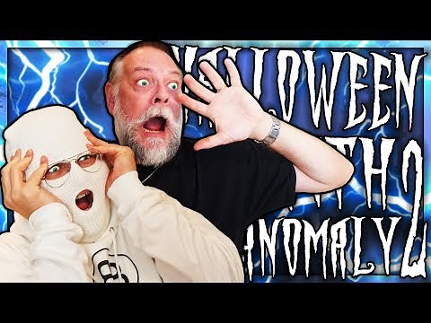 Halloween with Anomaly 2