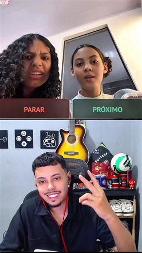 Será que tenho potencial? 😔