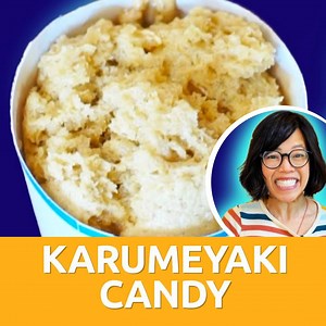 2.5M views · 10K reactions | Traditional Japanese CANDY - DIY | Emmymade | Facebook