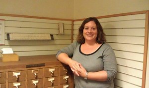 Libraries Hire New Digital Librarian