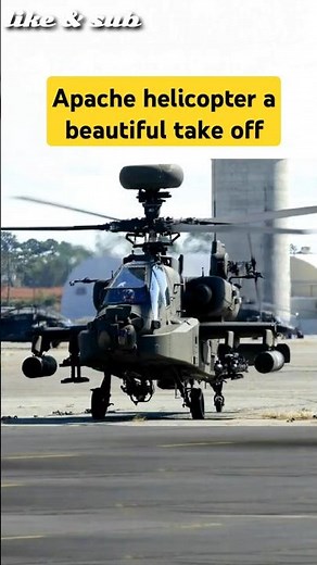 apache helicopter | Ah 64 apache | ah 64 take off | apache ah 64 fly | Apache landing #ah64fly