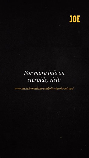 "Your balls are the size of grapes." 🍇 We spoke with a former steroid user to find out what taking anabolic steroids does to your body and the side effects. 💉 #ireland #irish #gym #gymbro #steroids | JOE.ie