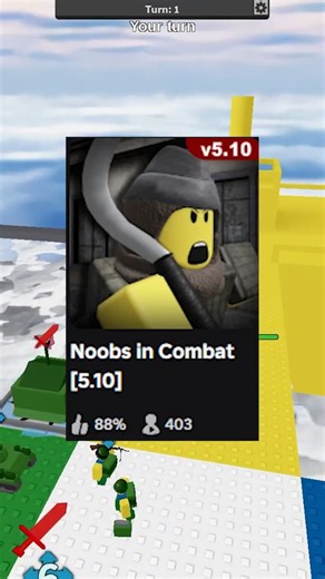 Is Noobs in Combat a GOOD game ?