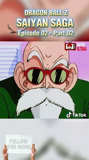 Explore the Saiyan Saga in Dragon Ball Z - English Dubbed