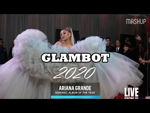 *I'm a bitch, I`m a boss* | Glambot 2020 mashup | (Doja Cat - Boss B*tch)