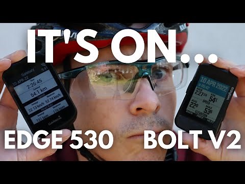 Garmin Edge 530 vs Wahoo ELEMNT BOLT V2: *NOW* Which One Is Best?