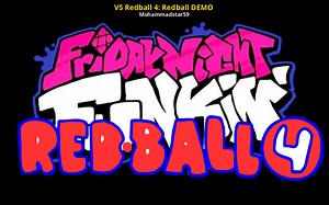 VS Redball 4: Redball DEMO Mod for Friday Night Funkin' | FNF Mods