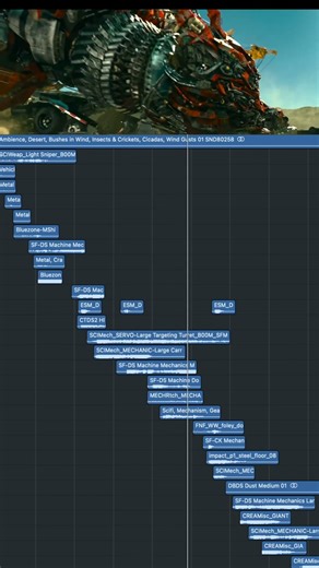 🔧 Transformers | Devastator – Sound Re-Design
