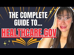 How to Use Healthcare.gov - Avoid These Mistakes!