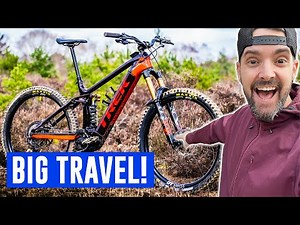 I Built My Perfect eBike, Custom 2022 Trek Rail 9.8