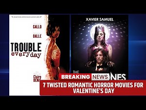 7 Twisted Romantic Horror Movies for Valentine’s Day