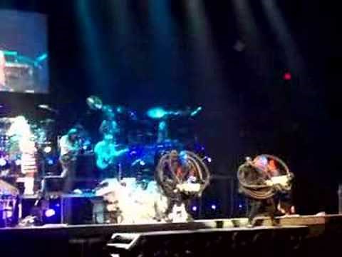 Blue Man Group "Baba O'Riley"