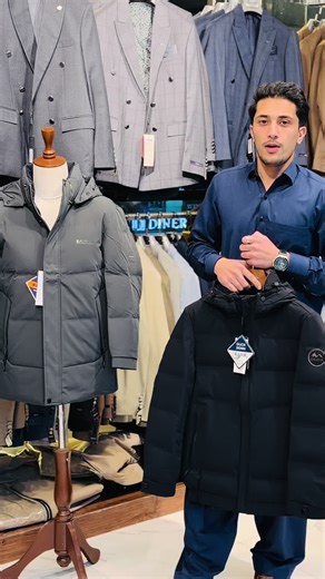 Paffer original jacket 35% sale in Ashiyana Qamber swat #03491482449 #citycenterswat #ashiyanacollection❤