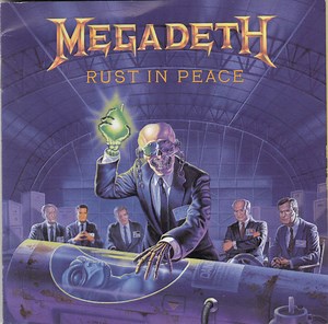 Megadeth - Rust In Peace