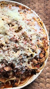 Unconventional Pasta Recipe with Mixed Meats & Seafood