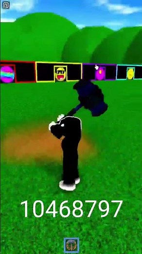 ROBLOX 밴 해머 GEAR CODE