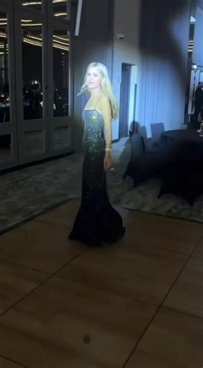Sparkling, fluid and made to move. The delicate straps and subtle shimmer catch the light with every step, creating a look that feels glamorous, confident and effortlessly refined. A dress made for unforgettable nights, celebrations and dance floors that matter. Video credit goes to jula:D. We do not own this video. Discover similar styles on our website. #malunastyle #australiafashion #promdress #eveningwear #modernfemininity