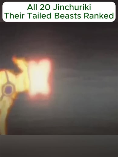 All 20 Jinchuriki Their Tailed Beasts Ranked#Naruto #Jinchuriki #TailedBeasts #AnimeExplained #narutolore_02
