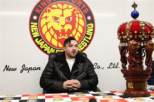 Callum Newman Says All His Achievements Have Been Off His Own Back, Not Will Ospreay's | 411MANIA | Wrestling News, WWE & AEW Results