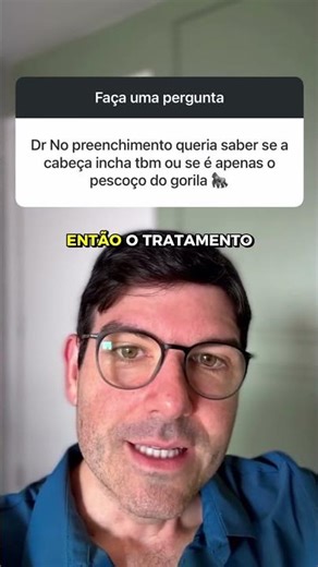 No Preenchimento a cabeça do amigão incha??