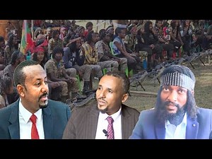Jaal marroo Finfinnee marsuu Jawar Abiy kokke qabu | Moha Oromo
