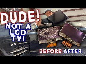 LCD Panel Swap on a Mercedes AMG SL55 R230 Instrument Cluster - WHAT COULD GO WRONG?