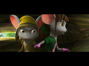 AMMA Mouse Tale 2015 720