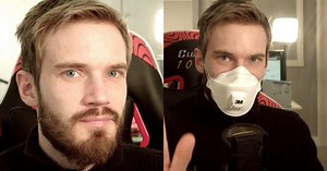Pewdiepie is back on YouTube after month-long break