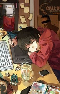 Anime Checklist - Cells at Work!