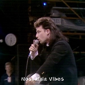 U2 - Bad (Live Aid 1985) | Nostalgia Vibes