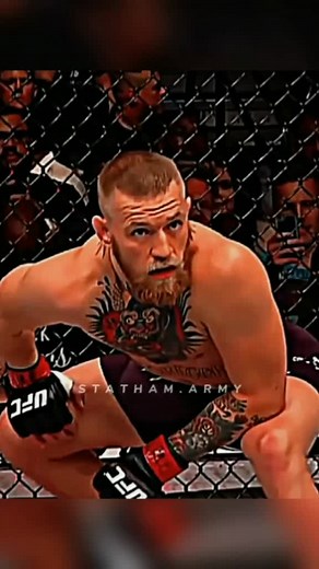 McGregor vs. Jason Statham - Who Would Win?