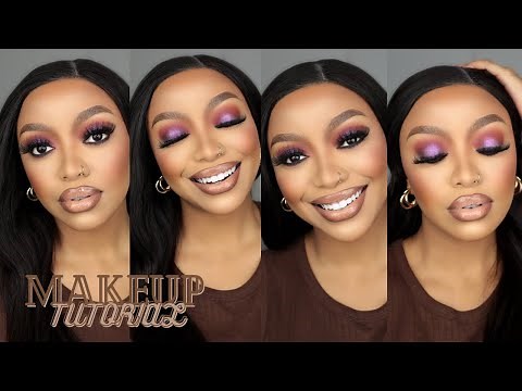 HOW TO DO A FULL FACE MAKEUP TUTORIAL FOR BEGINNERS||IN DEPTH, STEP-BY-STEP||SOUTH AFRICAN YOUTUBER