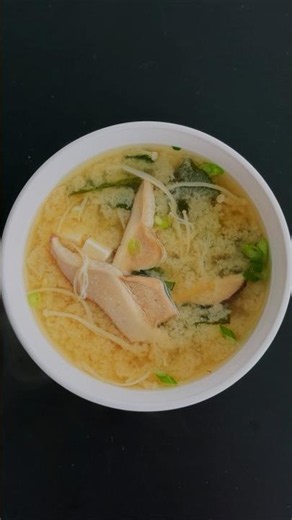 Homemade Mushroom Miso Soup (30-Minute Cozy Recipe)