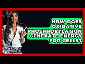 How Does Oxidative Phosphorylation Generate Energy For Cells? - Science Through Time