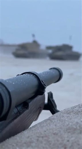 A Tank Emerges From the Sandstorm… And You’re Trapped 💀🔥 | WW2