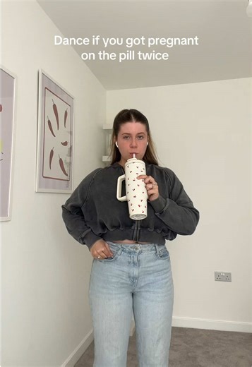 Pregnant on the Pill: My Unexpected Journey