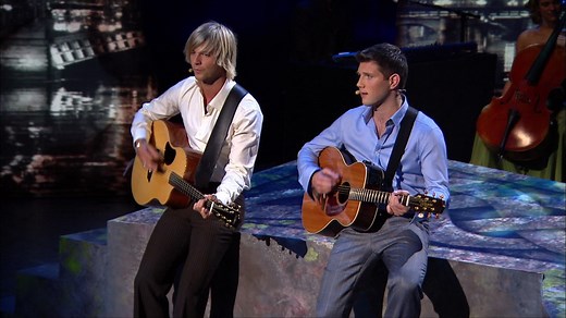 Celtic Thunder - The Sound Of Silence - video Dailymotion