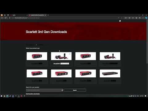 Fix for Focusrite audio cutting out/ disconnecting