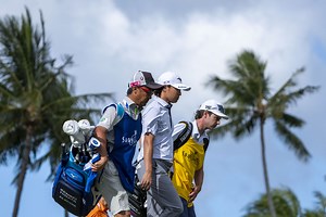 2025 Sony Open in Hawaii Round 4 tee times and pairings explored