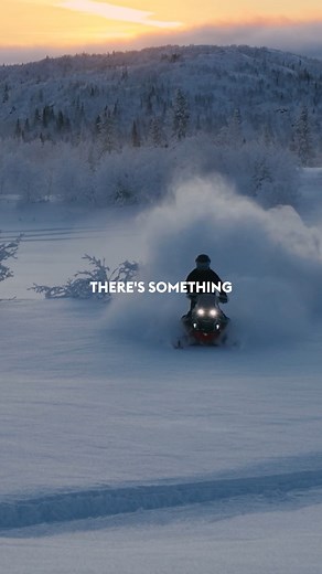 191K views · 3K reactions | Easy to feel, hard to explain. These sleds have a way of bringing us out of our shell, bringing us joy, and bringing us together. We can’t explain it, and maybe it’s better that way. #WeAreLynx #Lynx #LynxTribe #LynxSnowmobiles #winter #snowmobiles #sleds | Lynx Snowmobiles | Facebook