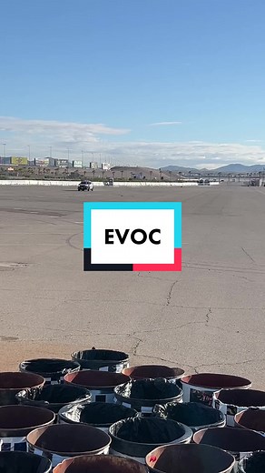 Emergency Vehicle Operator Course (EVOC) Training for Police, Corrections, and Cadet Recruits