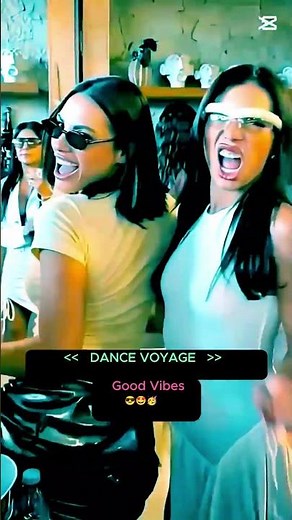 DANCE VOYAGE 🍸👓🔊 #dance #techno #hardstyle #rave #hardtechno #remix2026 #usa #party #edm