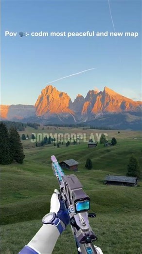 The most realistic codm map 😱#short #codm