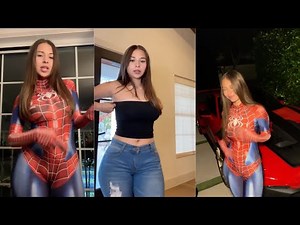 SOPHIE RAIN AND HER HOT REELS COMPILATION #1