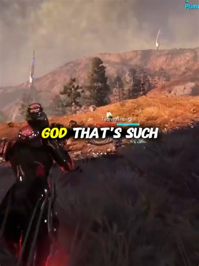 Nova's Wild Drone Solution in Warframe