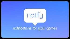 Notify - simple notification system
