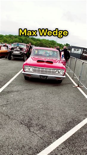 Plymouth Savoy Max Wedge – Mopar’s Forgotten Drag King #Mopar #PlymouthSavoy #Dragracing #moparnation #MoparOrNoCar Mopar Mecum Auctions Dynamic Detroit Mopars | Mopar Logic