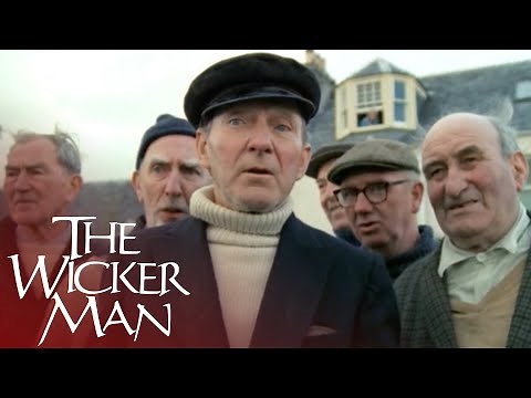 'A Missing Child' Scene | The Wicker Man (1973)