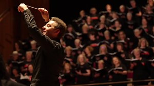 Experience the spirit and motivation of Beethoven’s great ‘Ode to Joy’ when 800 voices, plus full orchestra, come together in the Concert Hall for Sydney Philharmonia Choir’s ChorusOz 2019. | Sydney Opera House