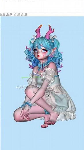 People are asking, how to print transparent models on our full-color 3D printer?